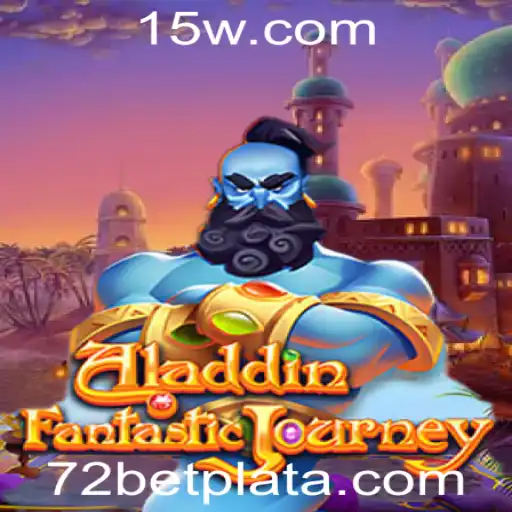 Descubra a Magia do Jogo Aladdin na Plataforma 72 Bet