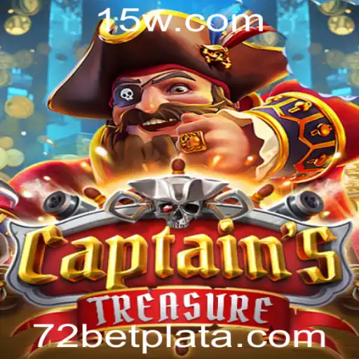 Explore o Mundo de CaptainssTreasure na Plataforma de Apostas 72 Bet
