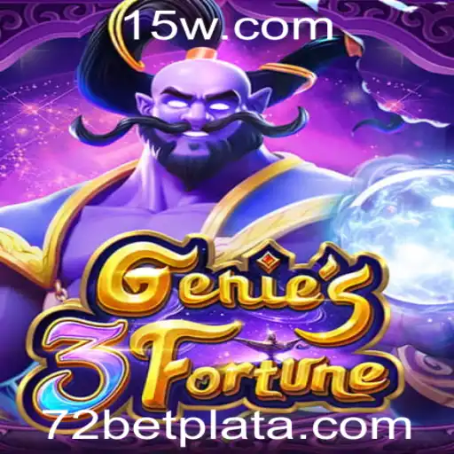Descubra 'Genie3Fortune': O Novo Sensação na Plataforma 72 Bet