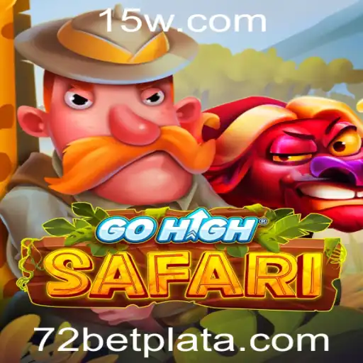 Explorando o GoHighSafari: Um Jogo Empolgante na 72 Bet Plataforma