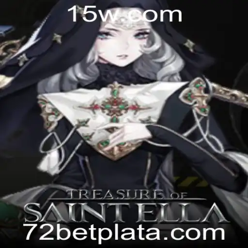 Explorando o Universo de TreasureofSaintElla na 72 bet plataforma